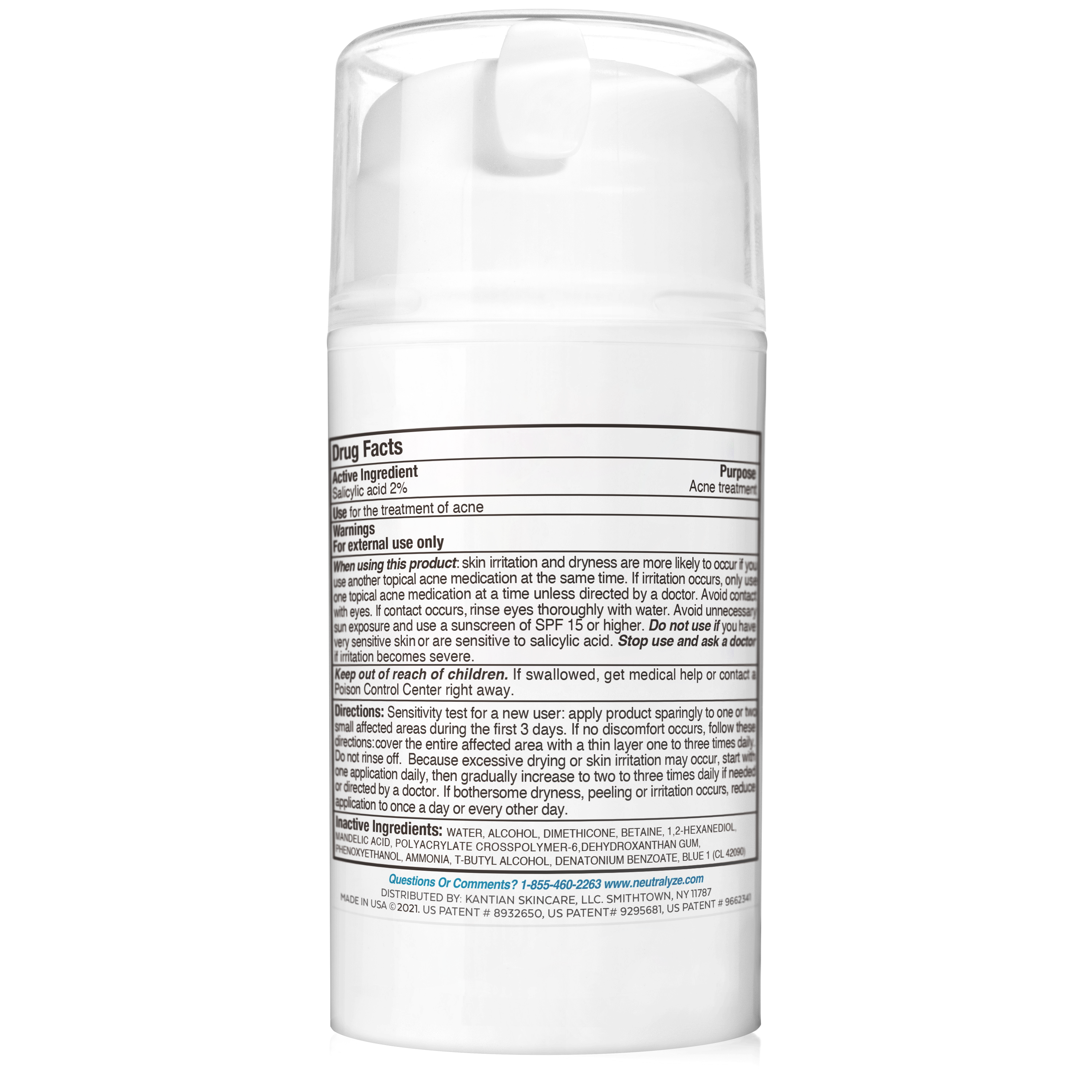 Load image into Gallery viewer, Neutralyze® Acne Clearing Serum
