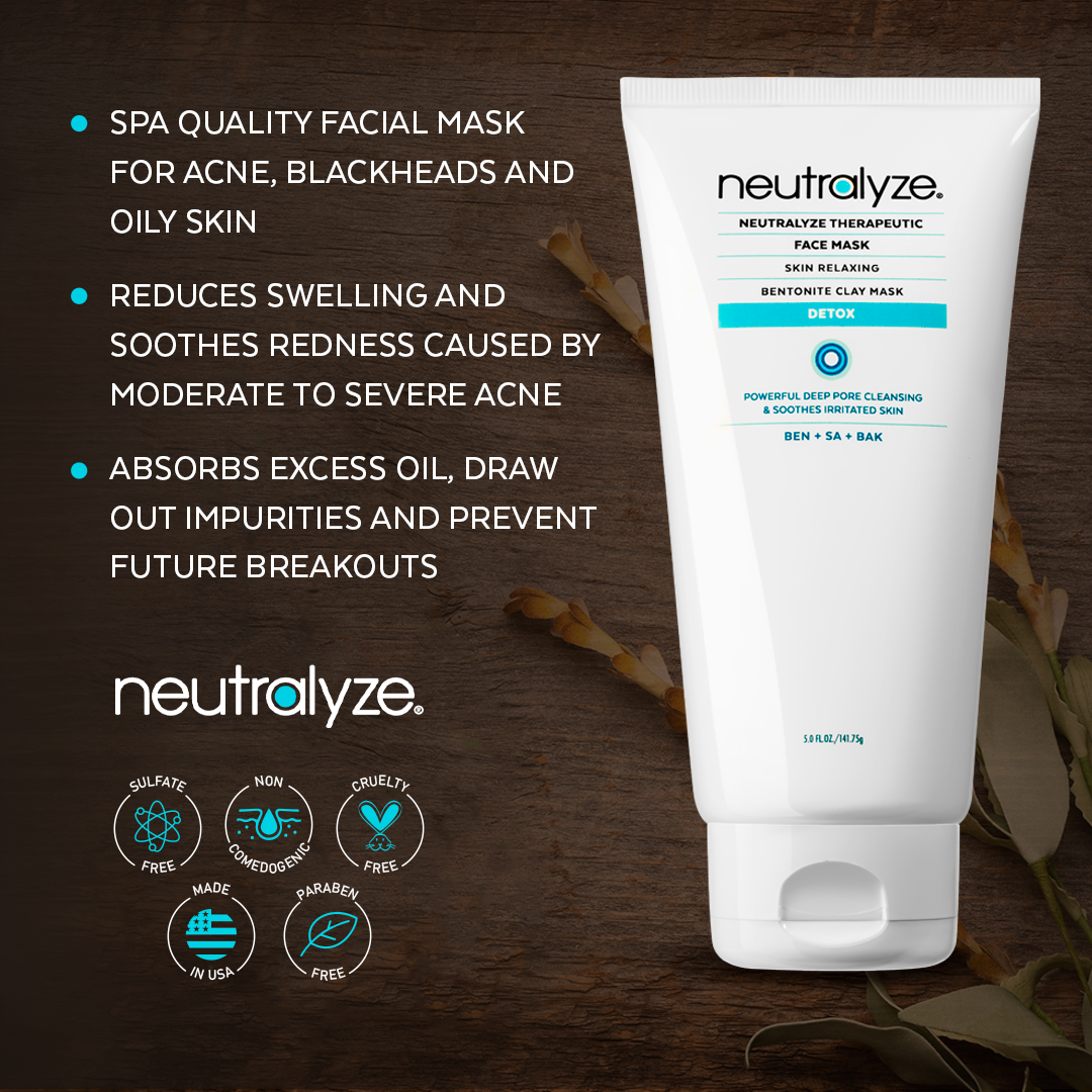 Load image into Gallery viewer, Neutralyze® Therapeutic Face Mask
