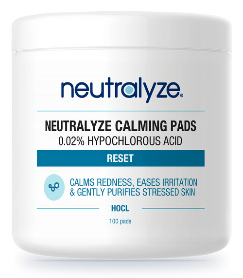 Neutralyze Calming Pads