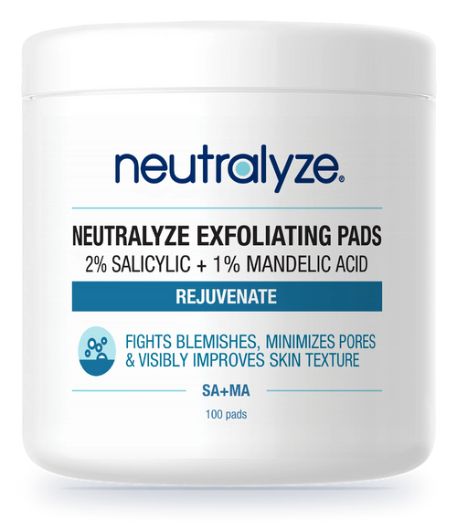 Neutralyze Exfoliating Pads
