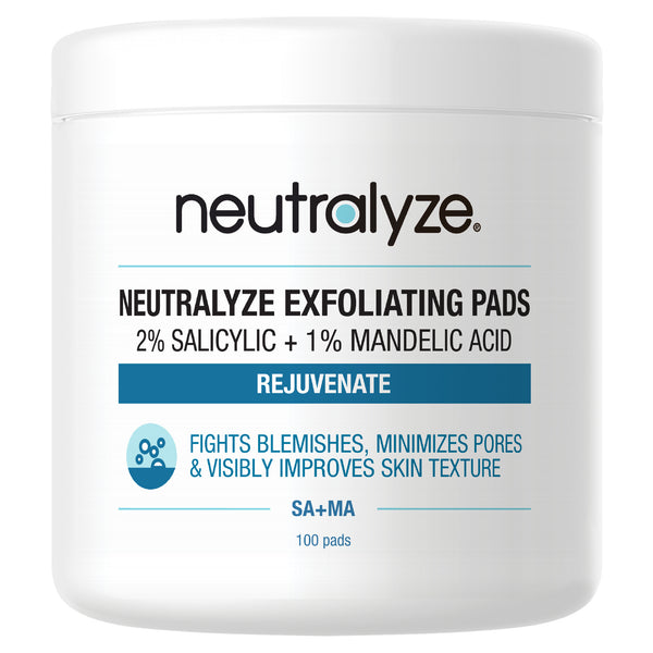 Neutralyze Exfoliating Pads
