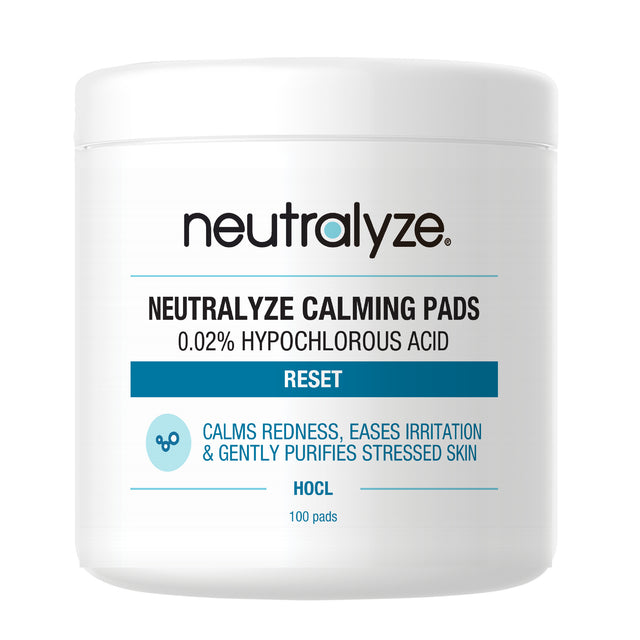 Neutralyze Calming Pads, coming soon