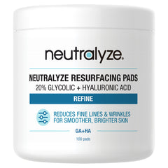 Neutralyze Resurfacing Pads